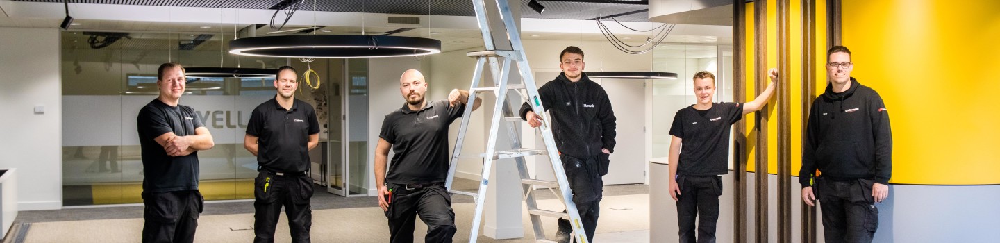 Projectleider Beveiligingstechniek